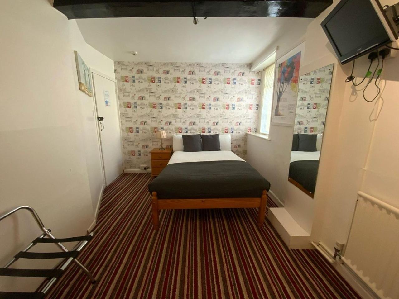 Smugglers Hotel 브릭섬 외부 사진